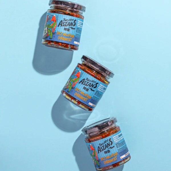 The Good Food Christmas Gift Guide Foodie gifts for under £50 two hot asians